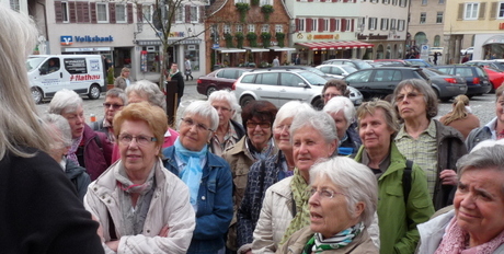 Landfrauen in Schorndorf