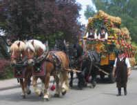 Brauereiwagen Stgt. Hofbräu